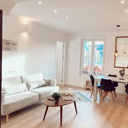 Apartament La Bella Easo *