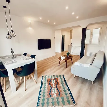 Apartamento La Bella Easo