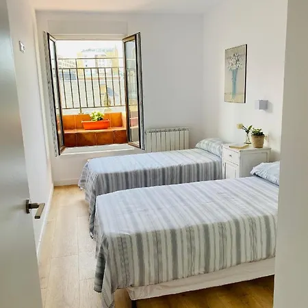 Apartamento La Bella Easo San Sebastián