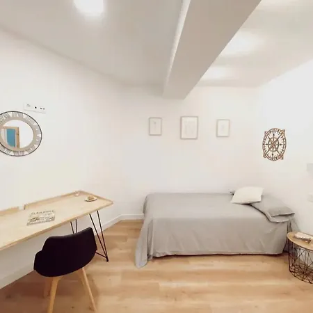 Апартаменты La Bella Easo Сан-Себастьян